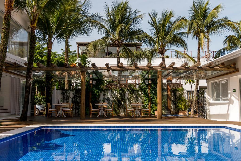 Hotel Maui Maresias (Adults Only) Exteriér fotografie