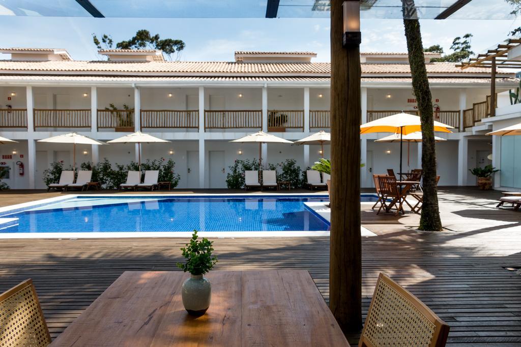 Hotel Maui Maresias (Adults Only) Exteriér fotografie