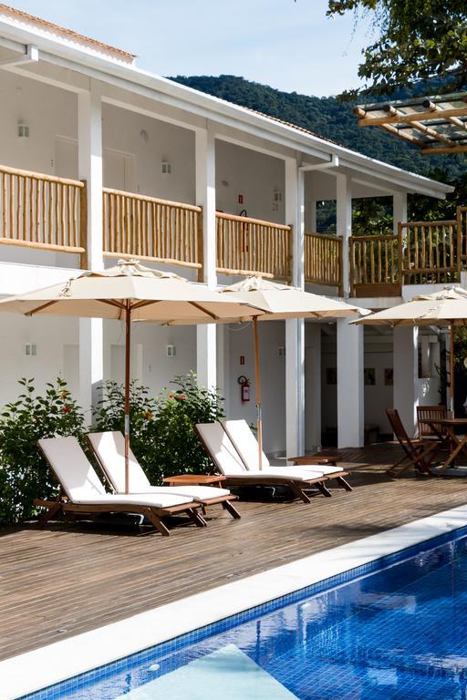 Hotel Maui Maresias (Adults Only) Exteriér fotografie