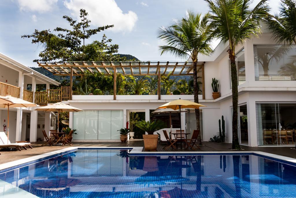 Hotel Maui Maresias (Adults Only) Exteriér fotografie